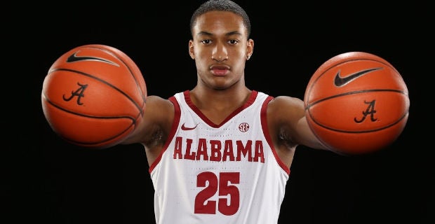 Former 5🌟 and Texas Tech Transfer Nimari Burnett has Committed to Alabama!  #RollTide ——————————- Burnett will join 5🌟 JD Davison, and…