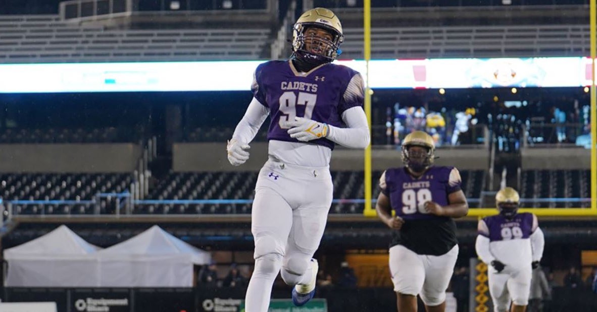 Indiana commit Triston Abram talks Hoosiers, Michigan visits