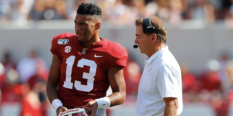 Alabama Football: Why the Dolphins shouldn't trade Tua Tagovailoa