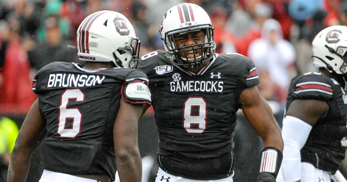 Nfl Draft Signing Saturday A Success For Gamecocks