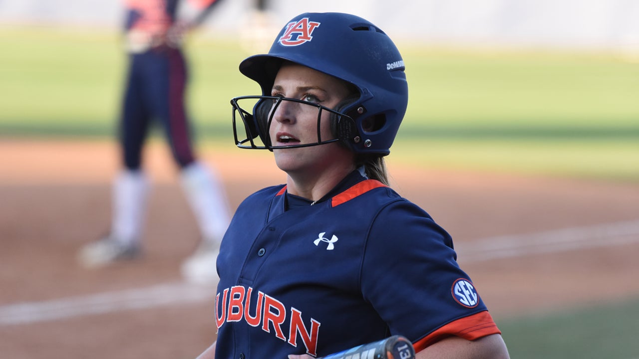 Dothan's Kasey Cooper, former Auburn softball great, named SEC