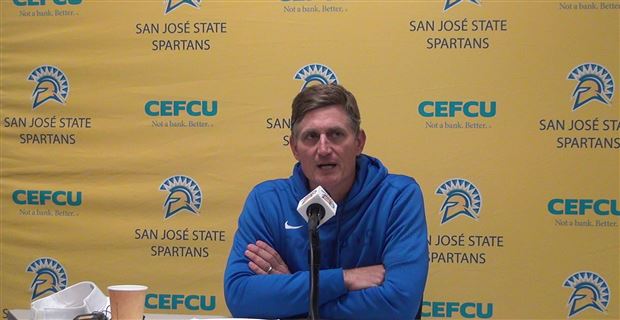 Purdy: Ron Caragher takes on challenge at San Jose State – The