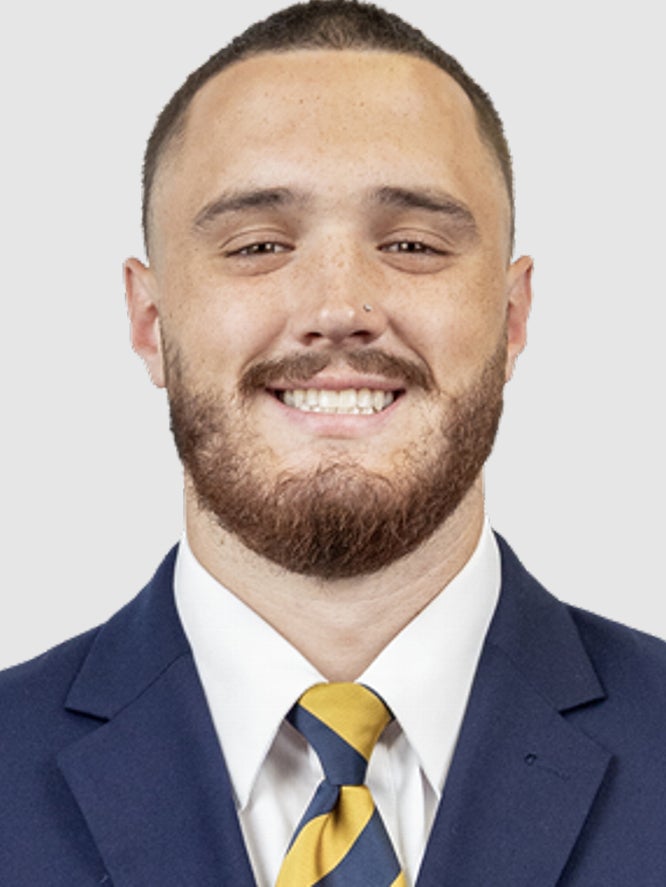 Nick Morrow athlete image