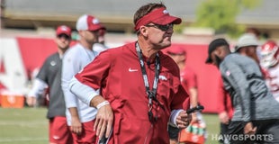 Day 9 practice observations, three-deep injuries and more Day 9 practice observations, three-deep injuries and more