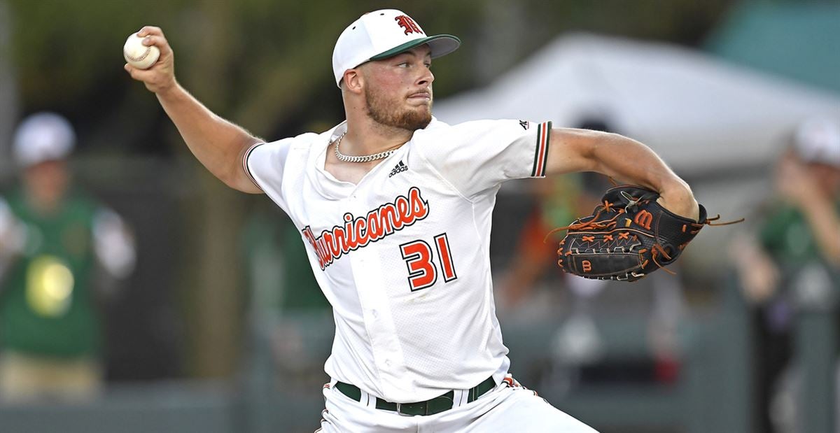 Miami Hurricanes baseball team falls to Penn State in opener