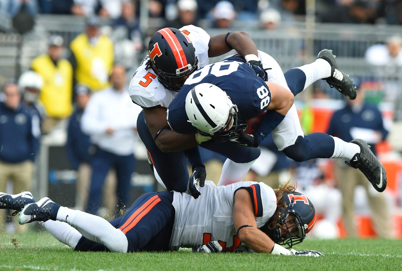 Illini Preview: Defensive Superlatives