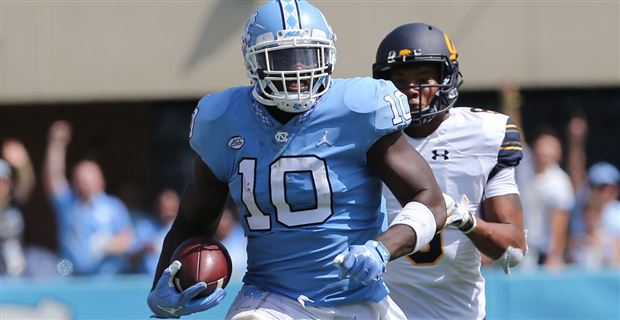 Panthers draft Andre Smith, Kendrick Norton in seventh round