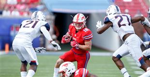 Trey Quinn, Smu, Wide Receiver