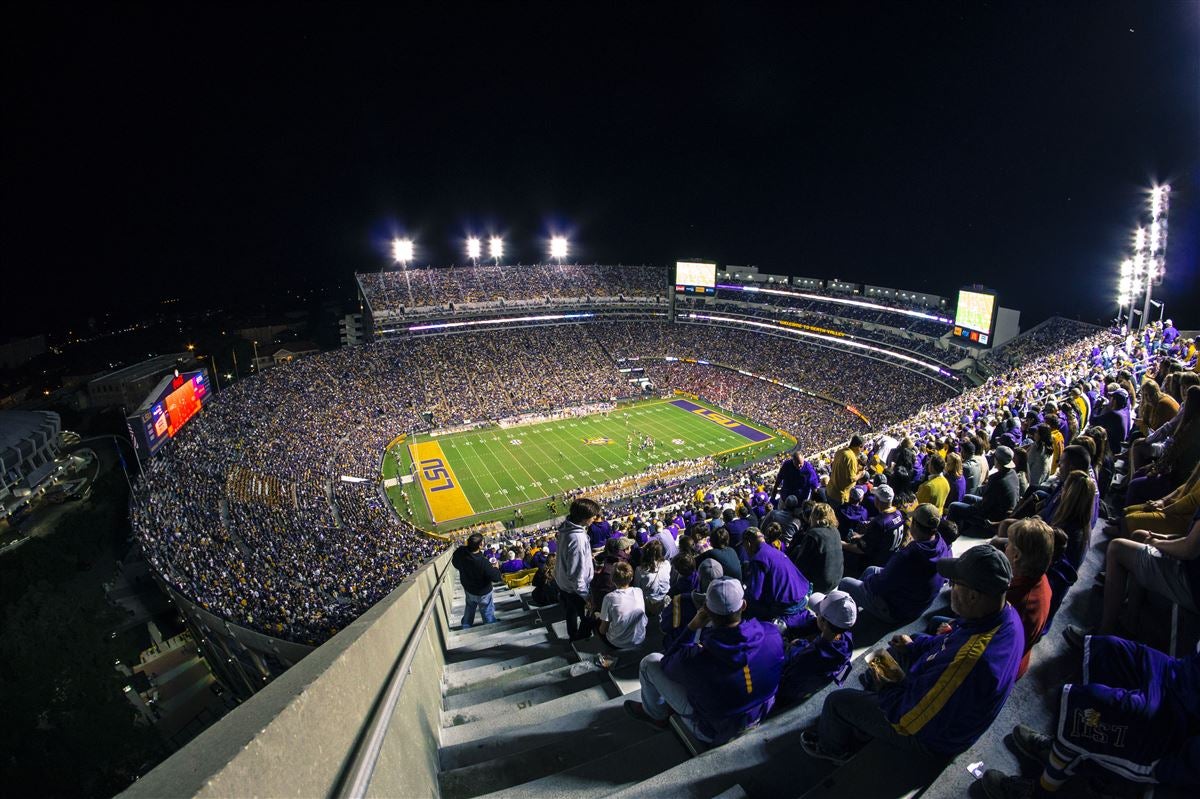 LSU's Tiger Stadium open for tours – Crescent City Sports