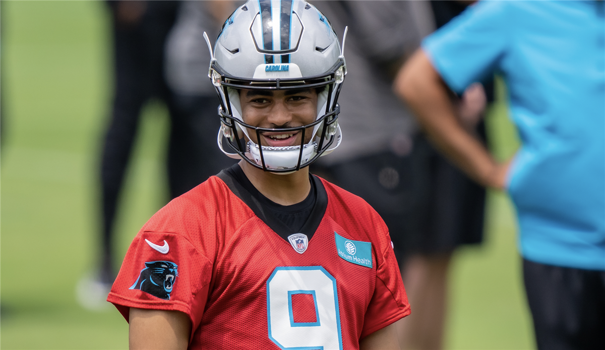 Panthers need to get tight ends more involved in the passing game to help  out rookie QB Bryce Young