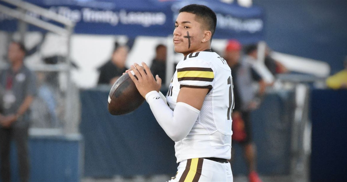 Washington Husky Football Commit Stats Week 11