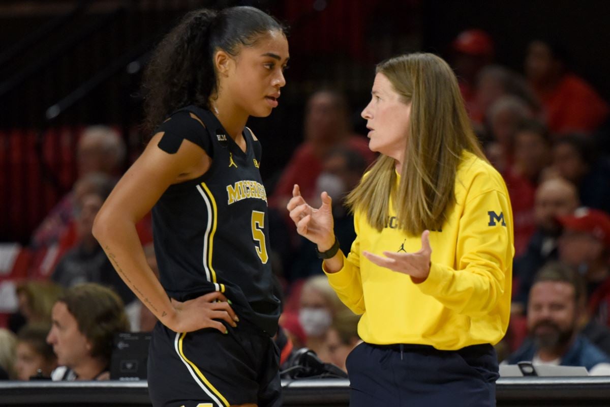 Michigan women’s basketball check-in: Wolverines on the NCAA bubble as ...