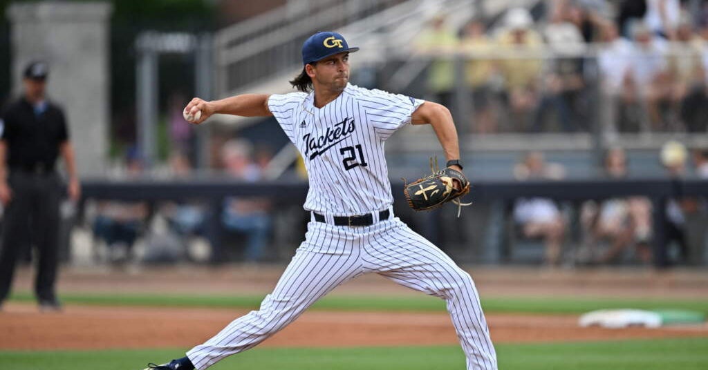 Ballard Stayed the Course to Become a Georgia Tech Weekend Starter