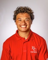 Cameron Roberson, Massachusetts, Running Back