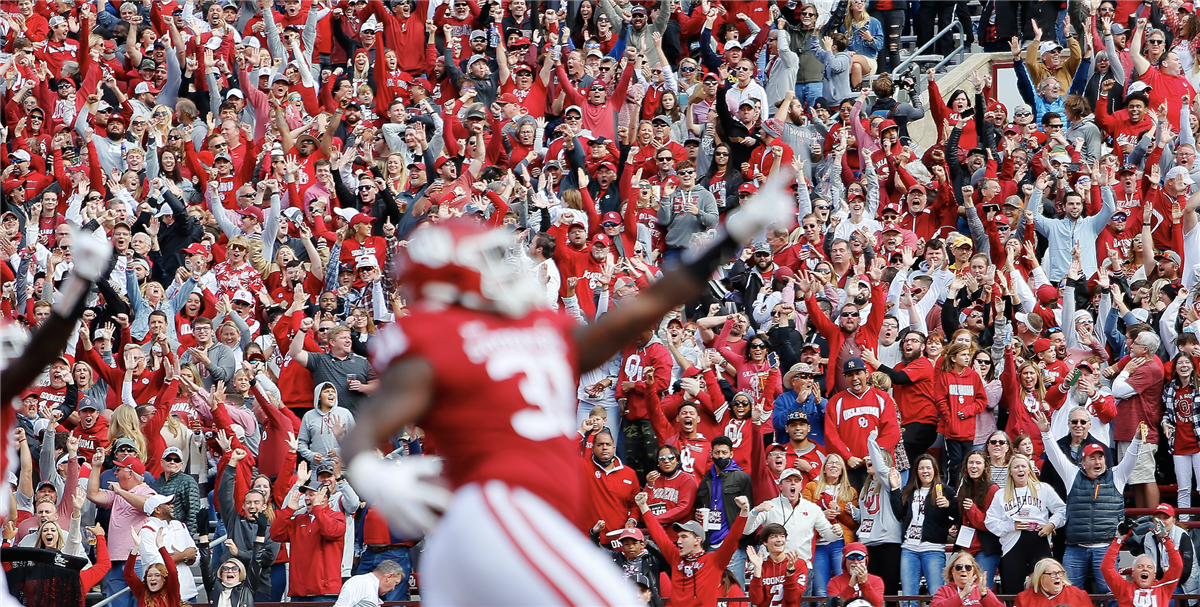 College football's 9 longestactive home winning streaks