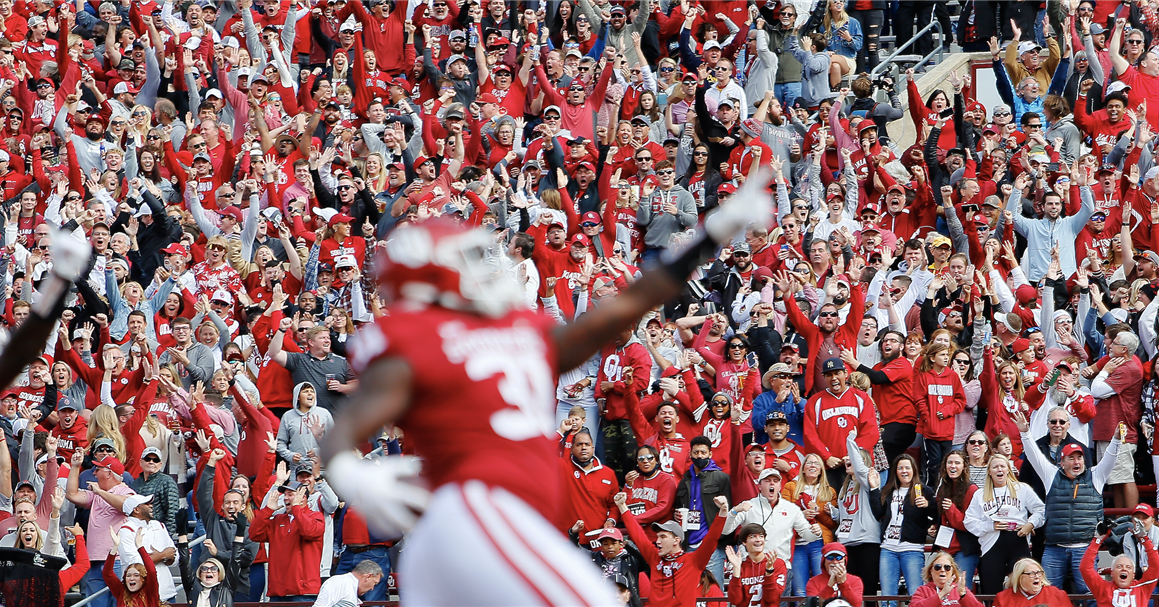 College football's 9 longest-active home winning streaks