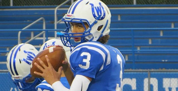 The Magnitude Of Qb Prater Committing To Cincinnati