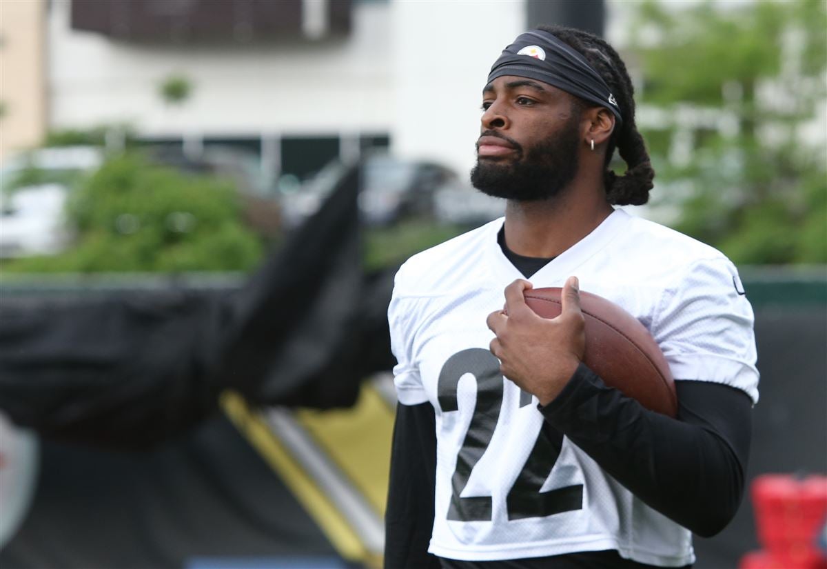 Najee Harris' quest to become next Jerome Bettis continues as