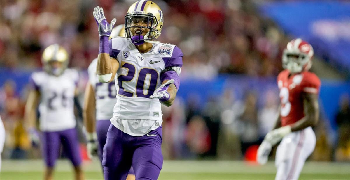 Kevin King returned to NFL draft green room to finish his journey