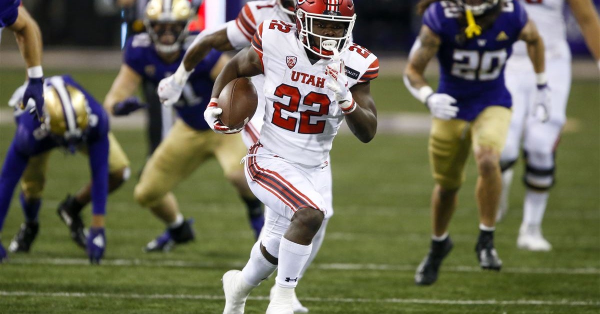 Utah football to honor Ty Jordan in the end zone one last time