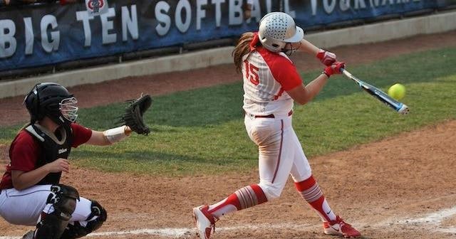 Q&A: OSU catcher Erika Leonard