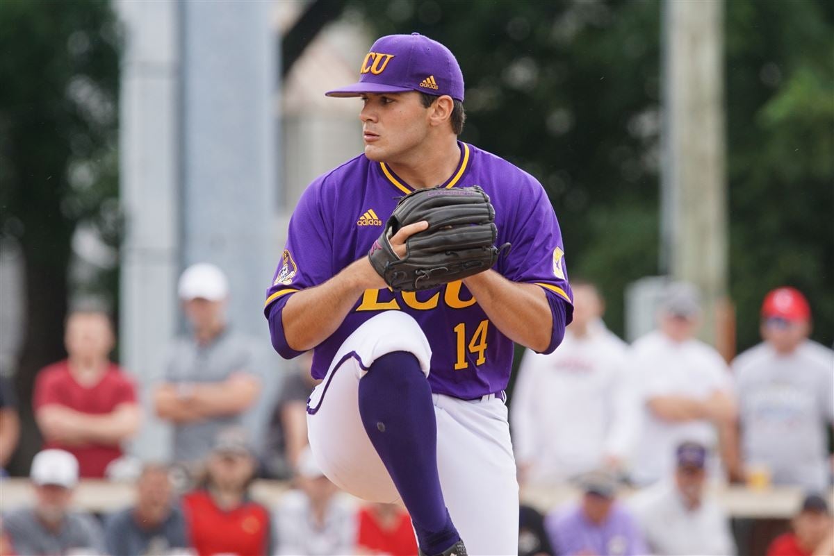 ECU baseball, 2nd largest underdog in Game 1 of Super Regionals