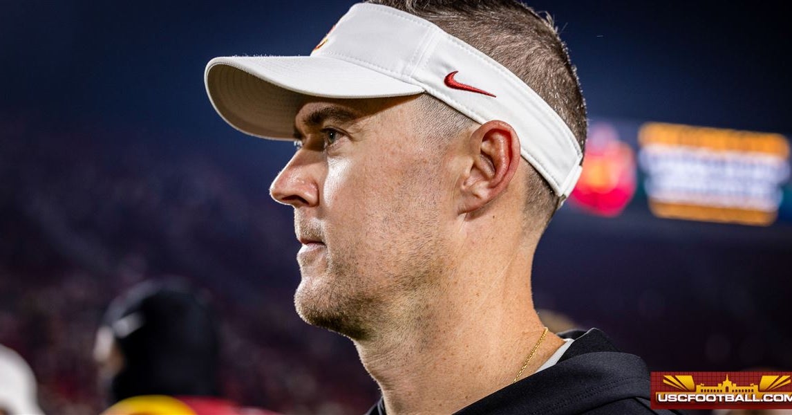 7 takeaways from Lincoln Riley's appearance on Trojans Live (Utah week)