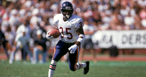 Neal Anderson named among most underrated players in NFL history