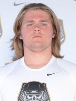 Kyle Back, Steinbrenner, Offensive Tackle