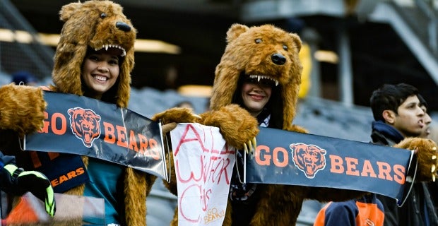 Bear Down, Chicago Bears - Chicago History Museum