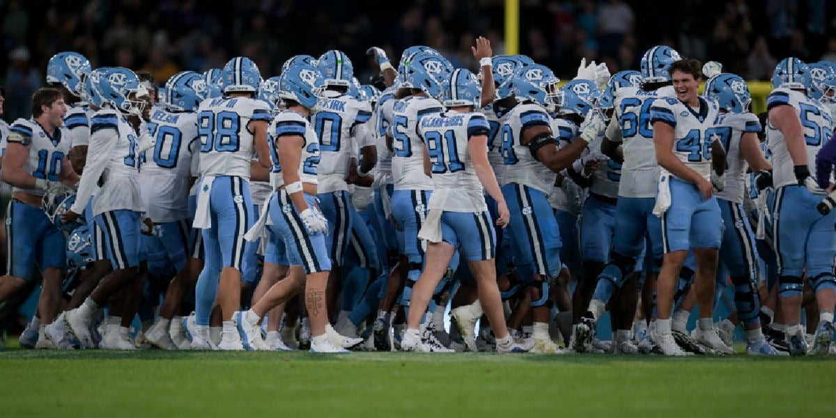 UNC Football Contends with Early Open Date, Ready for ETSU UNC Football Contends with Early Open Date, Ready for ETSU