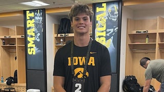 Iowa makes another big move with Top247 ATH Grant Bowen