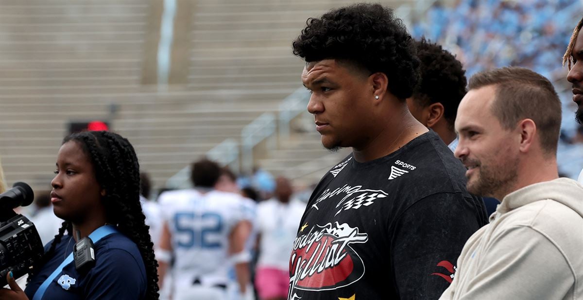 Former Ole Miss, NC State DT Joshua Harris Transferring to UNC