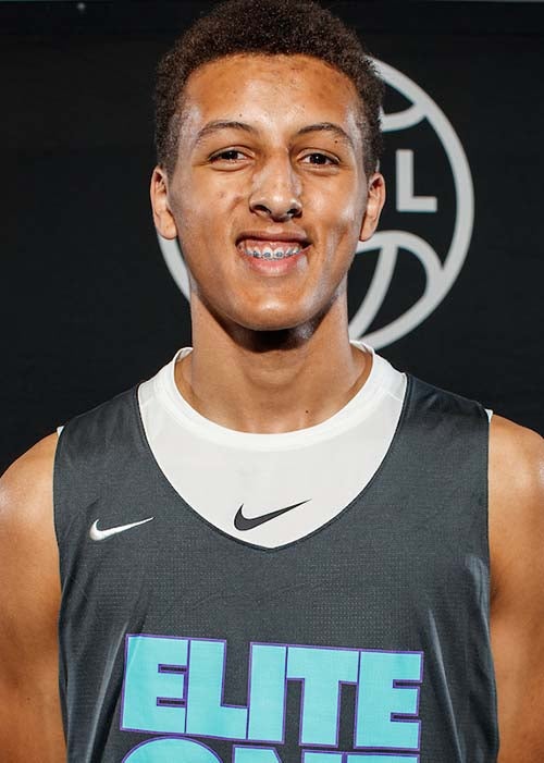 Patrick Jr Patrick Baldwin Jr., Hamilton, Small Forward