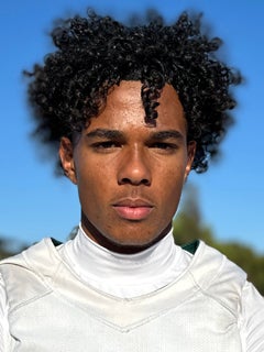Gavin Williams athlete image