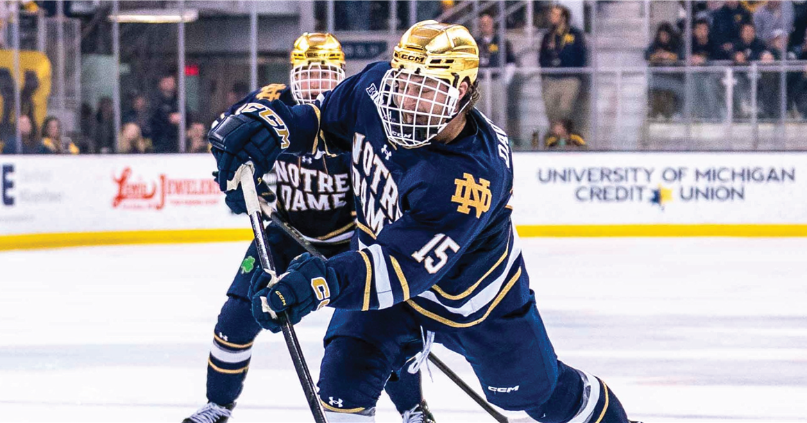 Five Future Notre Dame Hockey Players Drafted in 2026 NHL Draft