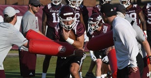 GPTV: Early Impressions of Mississippi State Fall Practices GPTV: Early Impressions of Mississippi State Fall Practices