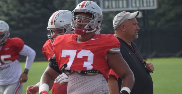 Plymouth High grad Michael Jordan leaving Ohio State for NFL Draft