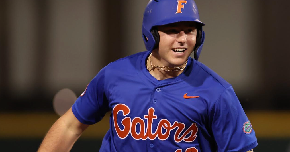 Florida moves up one spot in D1Baseball rankings after sweeping Miami