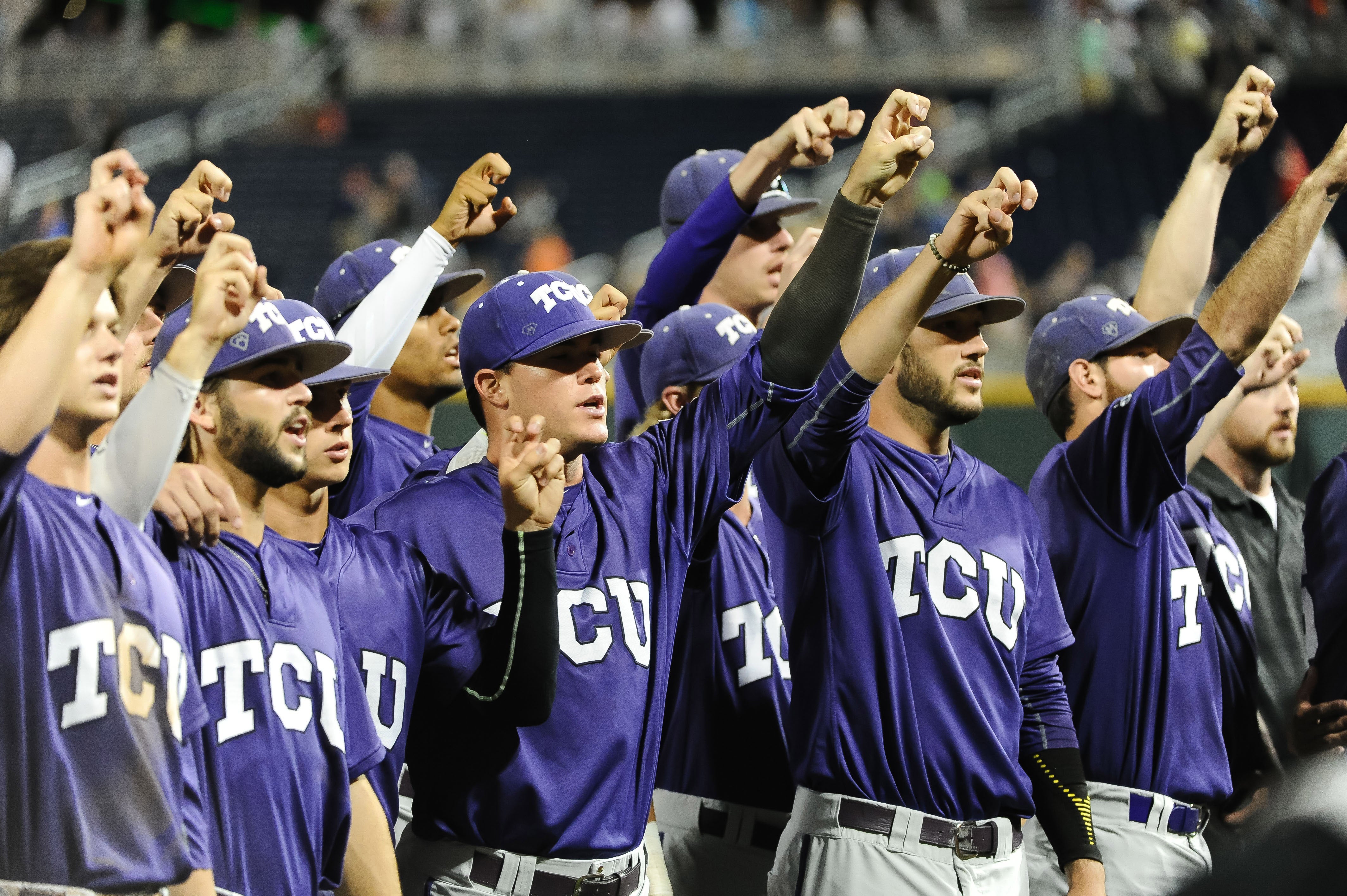 TCU Baseball on X: This is a Family. Together we can overcome
