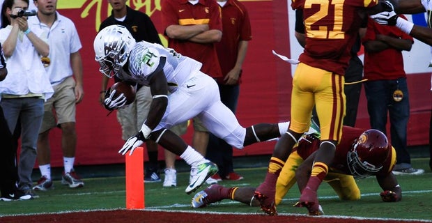 Reviewing Oregon's all-time rushing leaderboards