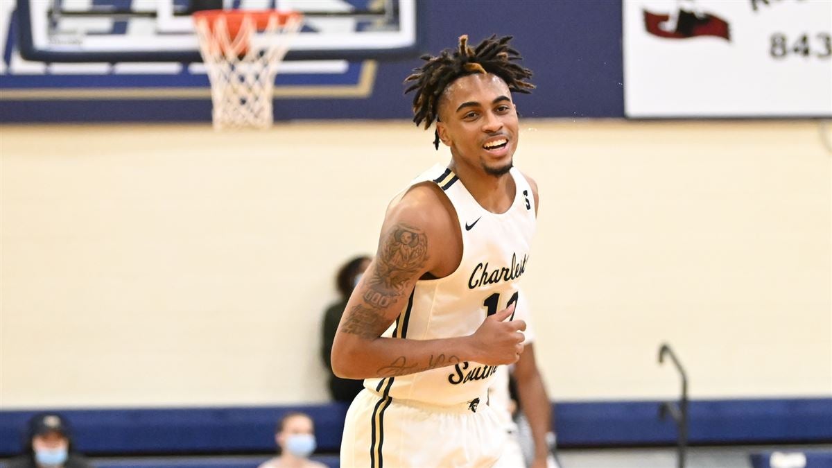 Charleston Southern Transfer Claudell Harris Jr. Commits To Boston College