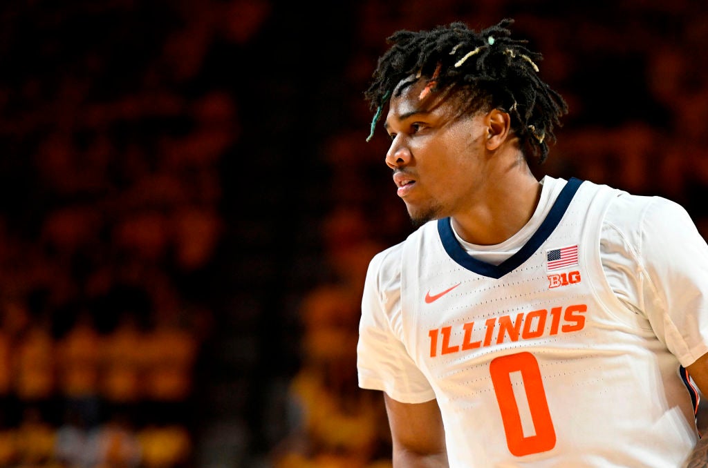 Illinois Basketball: ESPN mock draft has 2 Illini players getting