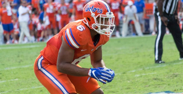 Quincy Wilson (cornerback) - Wikipedia