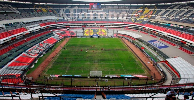 Estadio Azteca Seating Chart Nfl