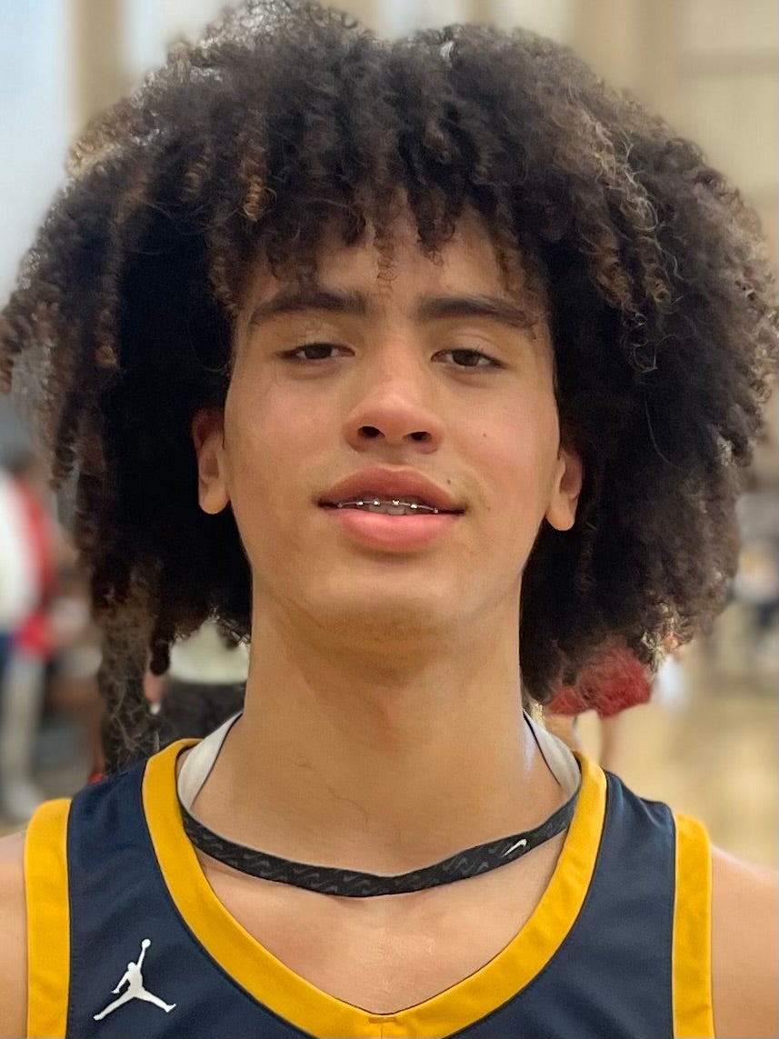 Kaiden Rusk Kaiden Bailey, Santa Margarita Catholic, Point Guard