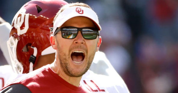 Oklahoma football: Nick Evers' mom reacts to Lincoln Riley's assertion that USC 'didn't take players from OU'