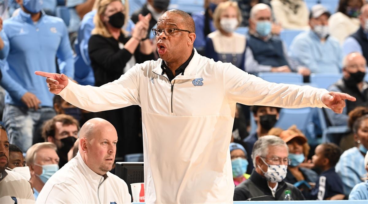 North Carolina Basketball: Projecting Tar Heels Starting Lineup, Bench ...