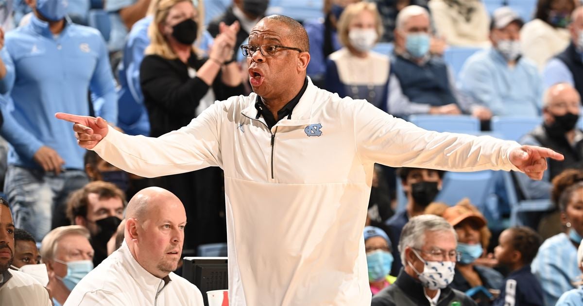 UNC Basketball: Projecting Tar Heels Starting Lineup, Bench Weapons