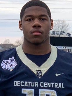 Kenny Tracy, Miami (OH), Running Back